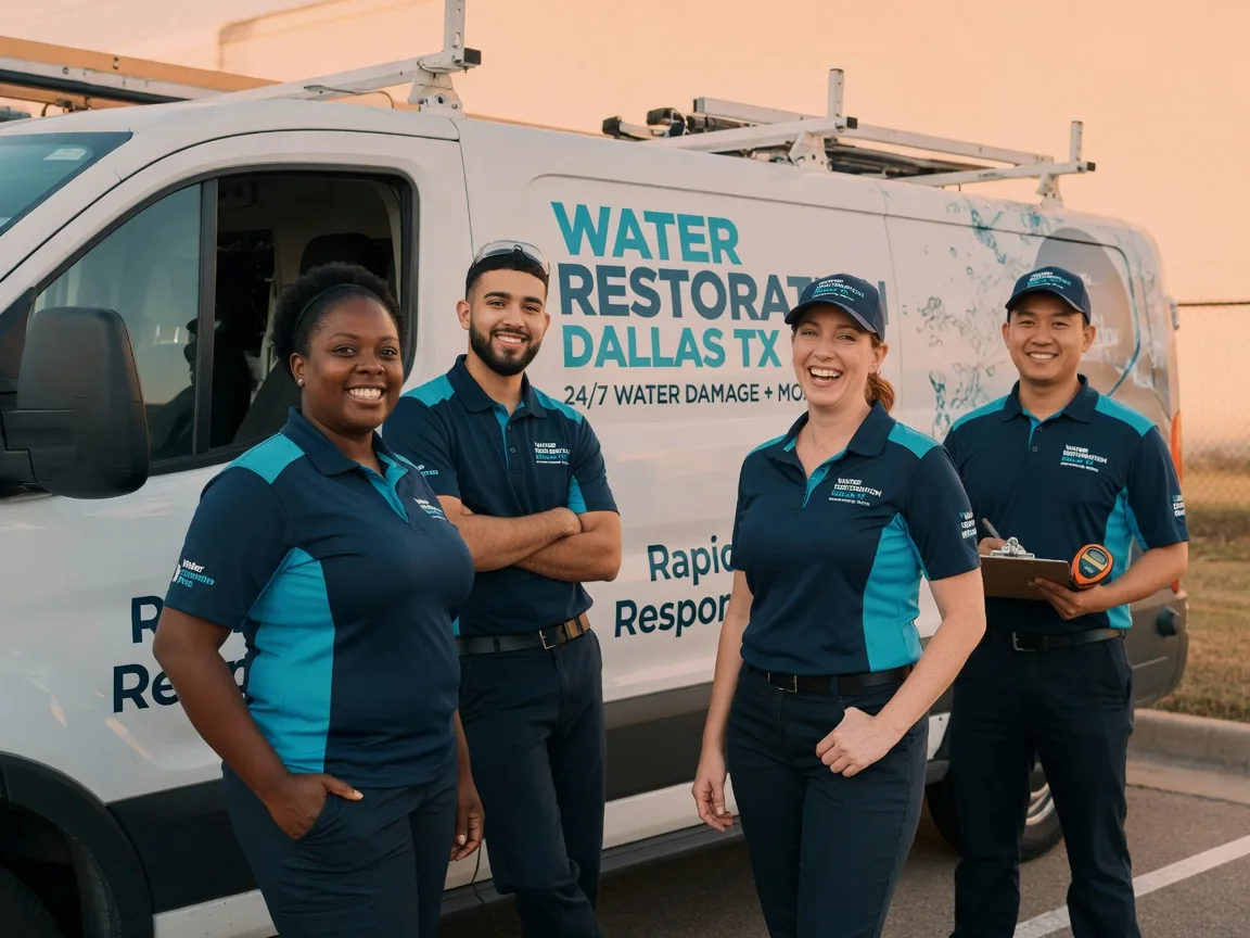 Emergency Water Damage Restoration company in Porterfield, WI