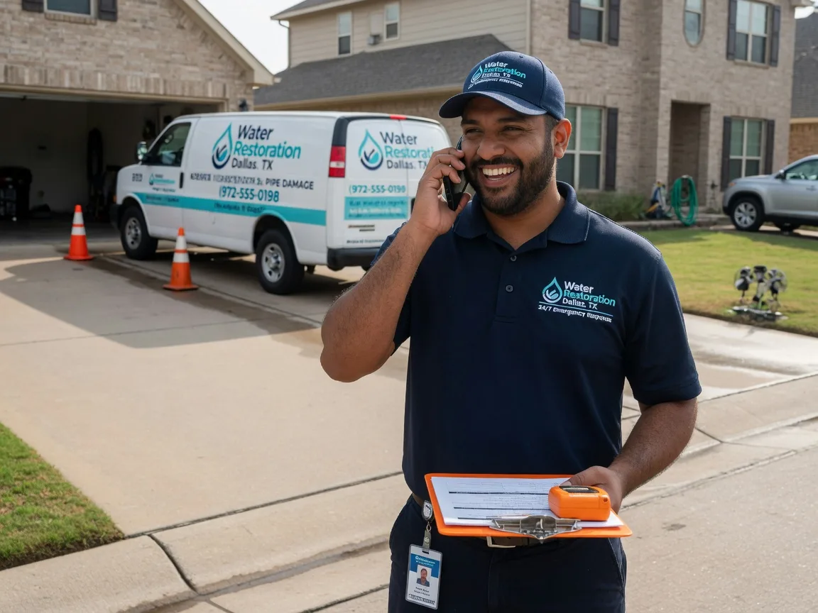 Emergency Water Damage Restoration Porterfield, WI FAQs